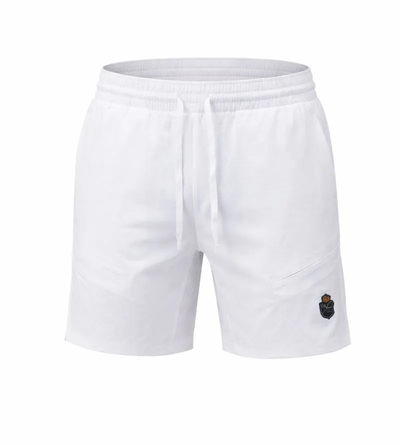 Monte-Carlo Country Club MCCC Patch - white