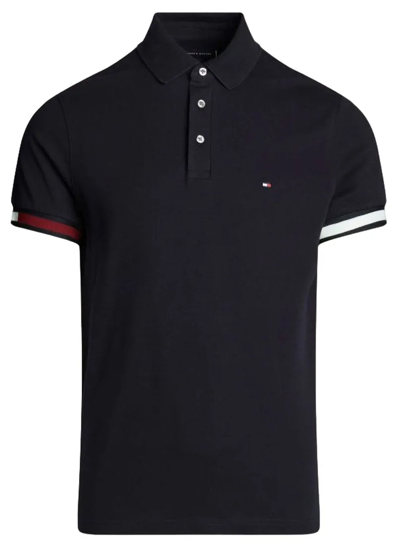 foto_no_exif-2024-09-05T065104-839 Tommy Hilfiger Flag Cuff Slim Fit