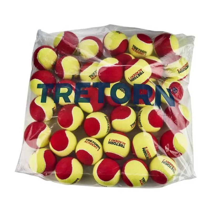 Tretorn Red Felt Academy 3 36B