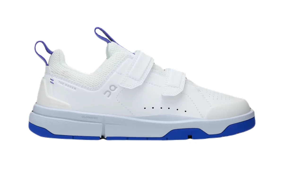 BlueWhiteOnRogerKids On The Roger Kids