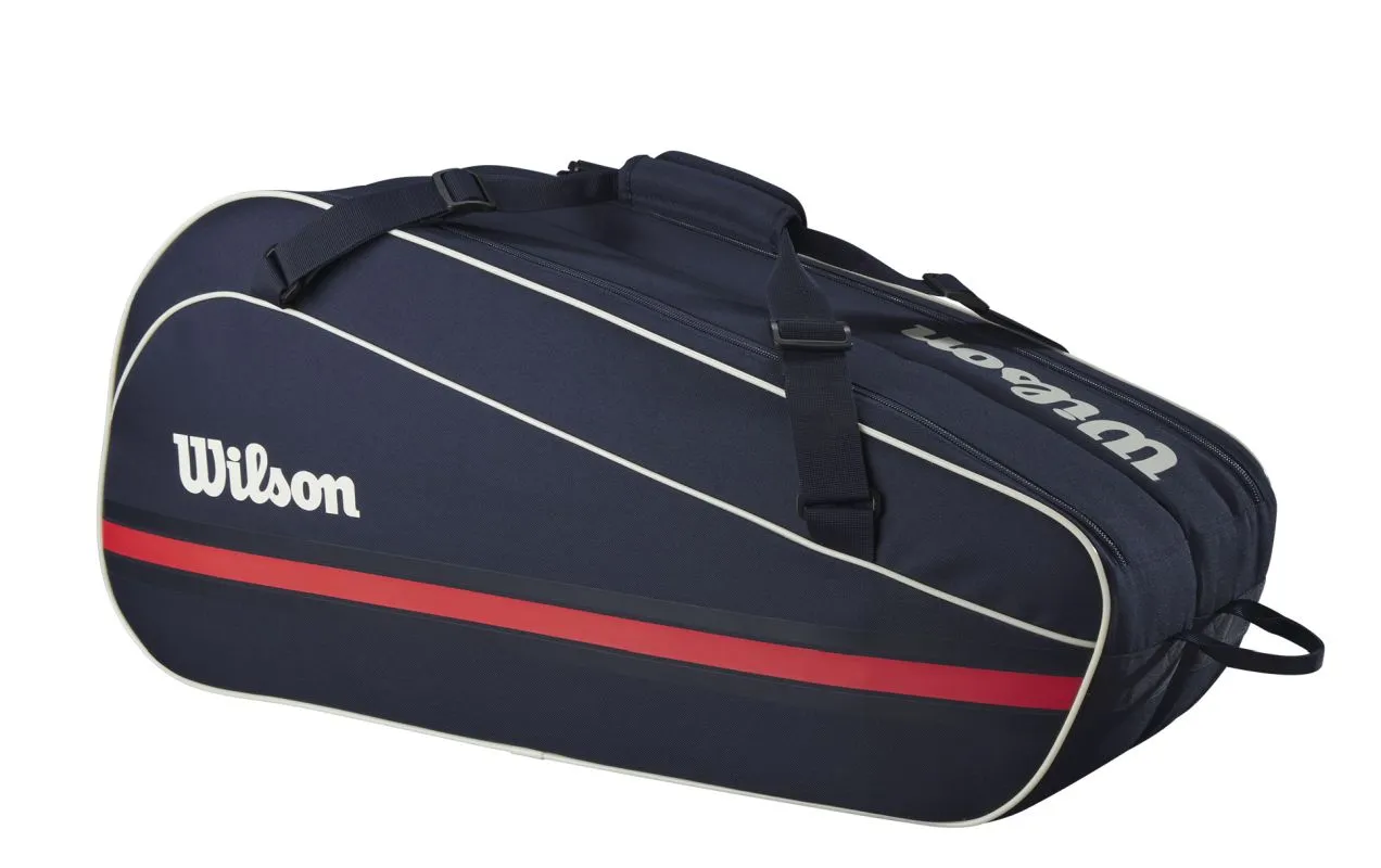 Wilson Team 2025 6 PK Racket
