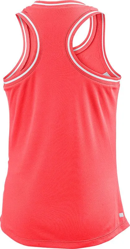 wilson-team-ii-tank-g-fiery-coral-2 Wilson Team II Tank G - fiery coral