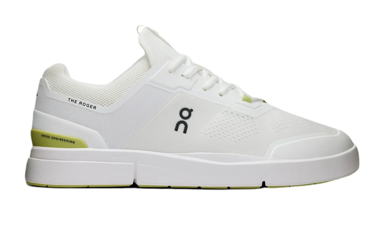 ON The Roger Spin - undyed/zest