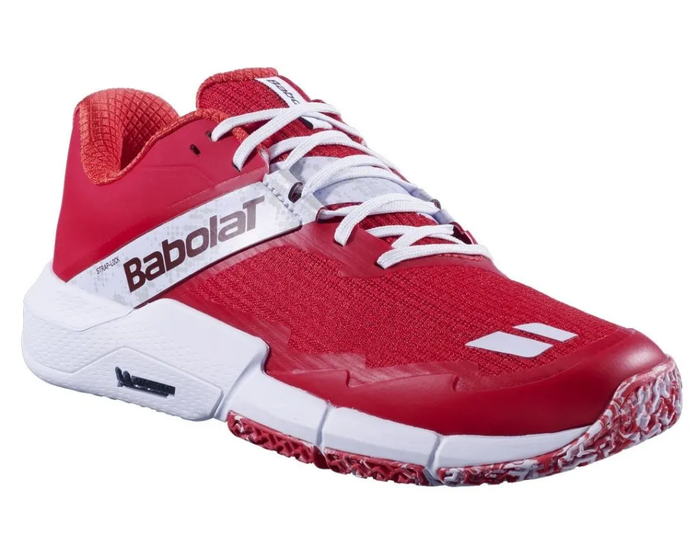 Babolat Movea 2 - fiery red/white