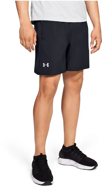 Under Armour UA Launch SW 2in1 Short - black