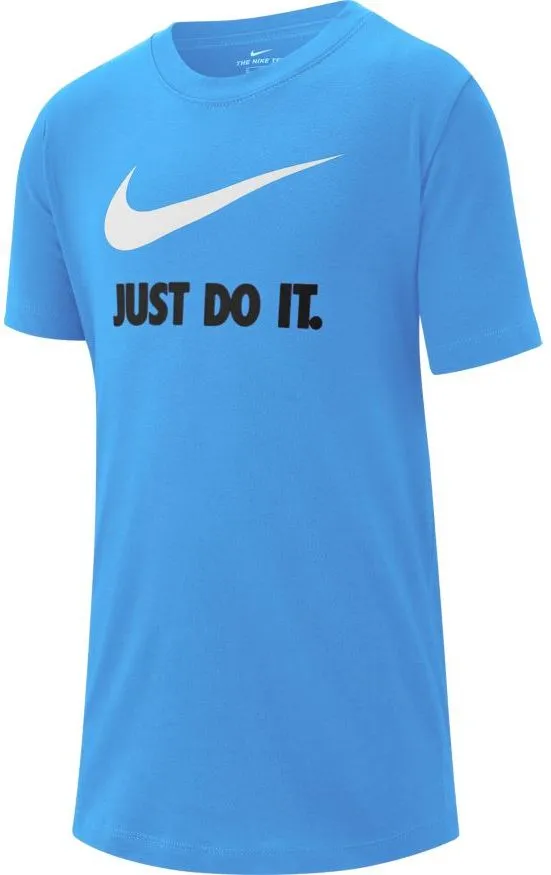 nike-b-nsw-tee-just-do-it-swoosh-university-blue-white-1 Nike B NSW Tee Just Do It Swoosh - university blue/white