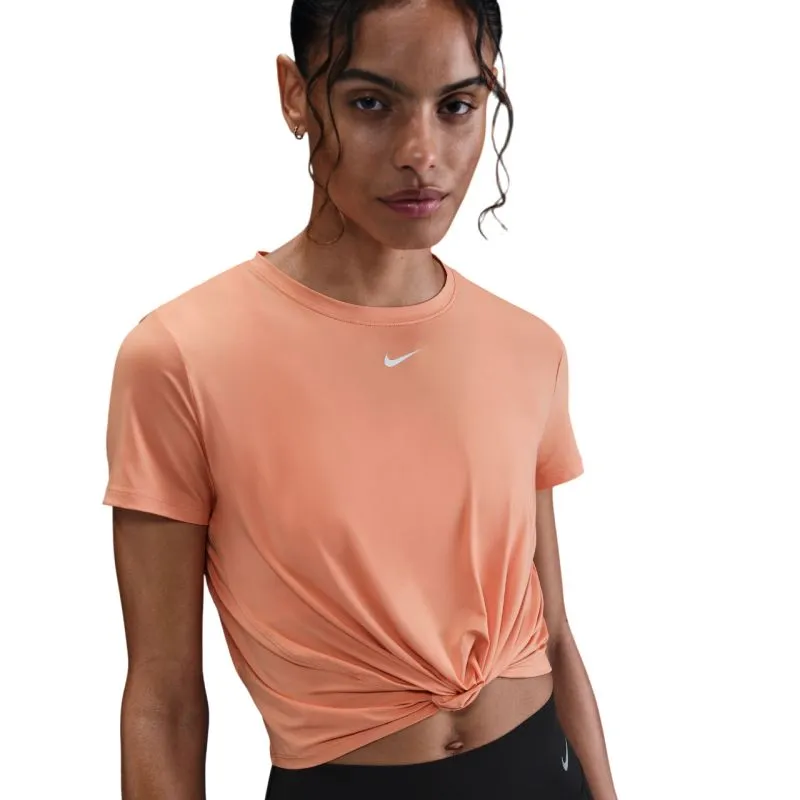Nike One Classic Dri-Fit Twist Short Sleeve Nike One Classic Dri-Fit Twist Short Sleeve