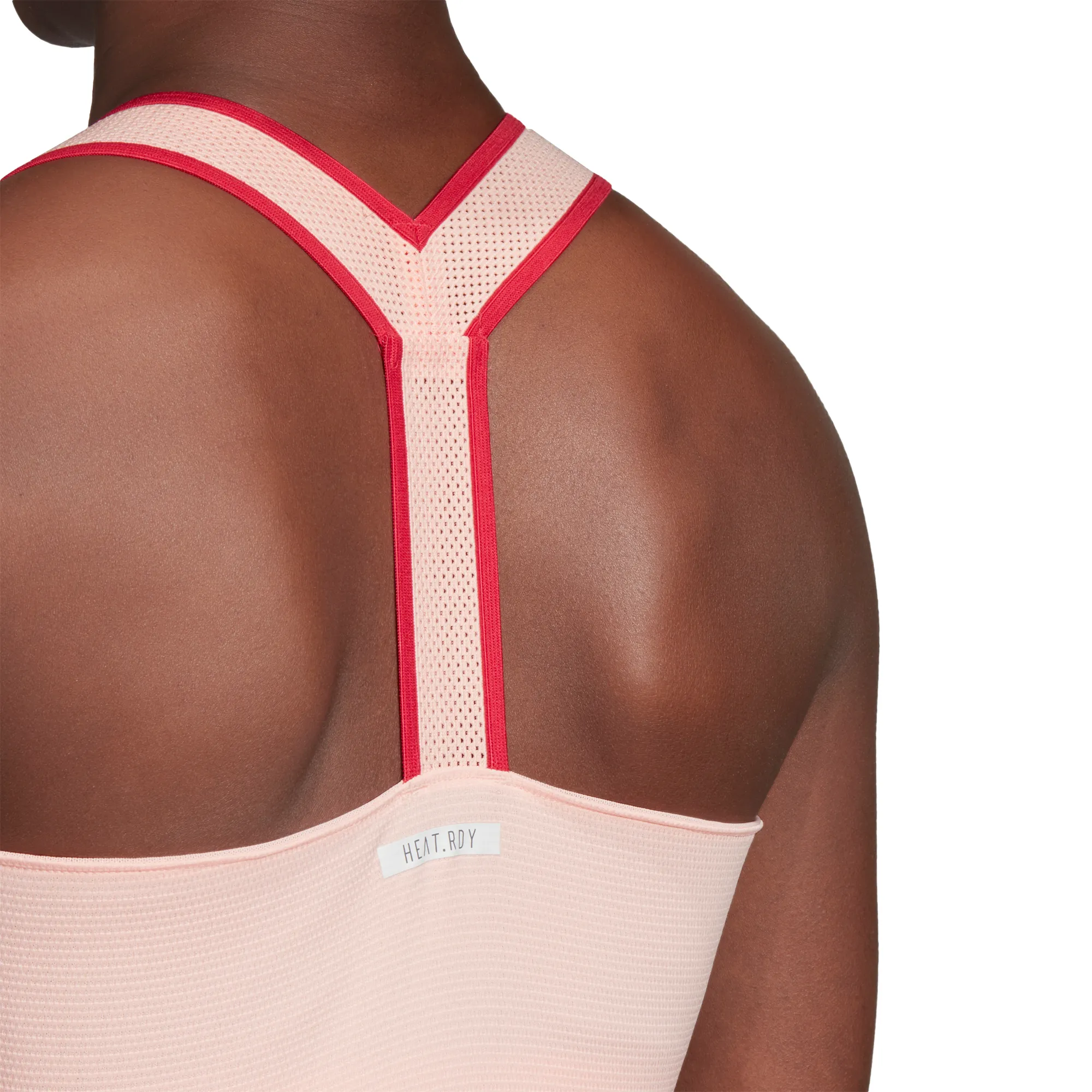 Adidas W Y-Tank HEAT.RDY - haze coral