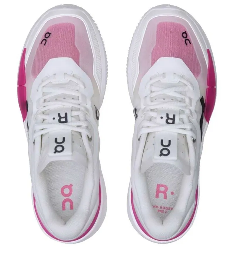 ClayOnRogerPro2WhitePinkMan4