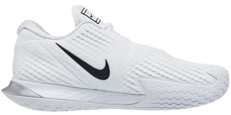 Nike Air Zoom Vapor Cage 4 - white/black/grey fog