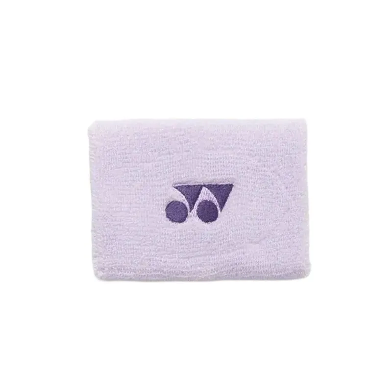 Yonex Wristband 1P - pale lilac