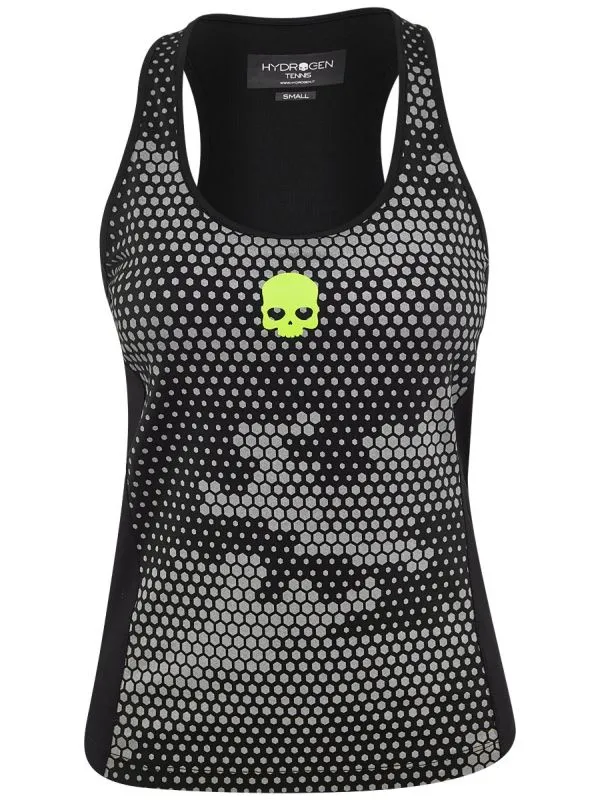 Hydrogen Tech Camo Tank Top - camo reflex/black Hydrogen Tech Camo Tank Top - camo reflex/black
