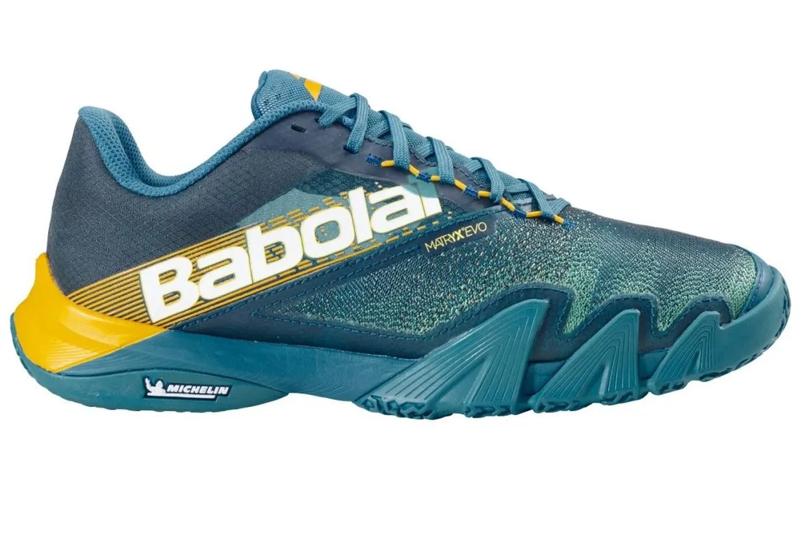 Babolat Jet Premura 2 - deep lake/apricot