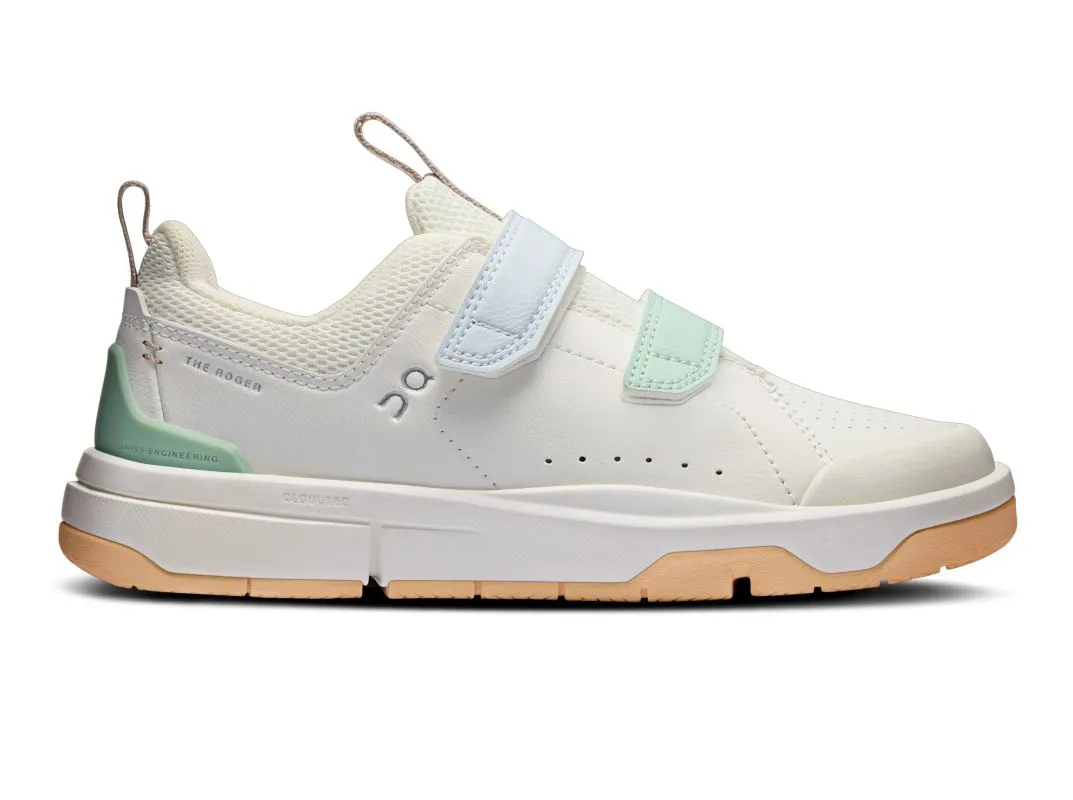 On The Roger Kids - ivory/mineral