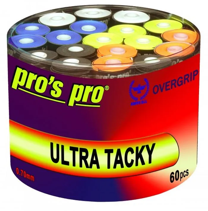 Pro's Pro Ultra Tacky (60P)