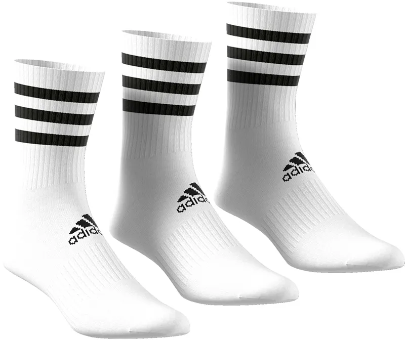 Adidas 3S Cushion Crew 3PP