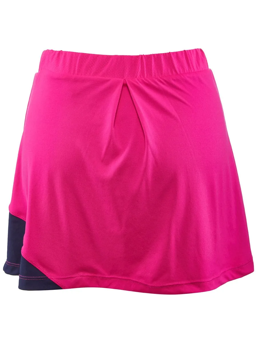 asics-club-w-skort-new-pink-glo-peacoat-2 Asics Club W Skort New - pink glo/peacoat
