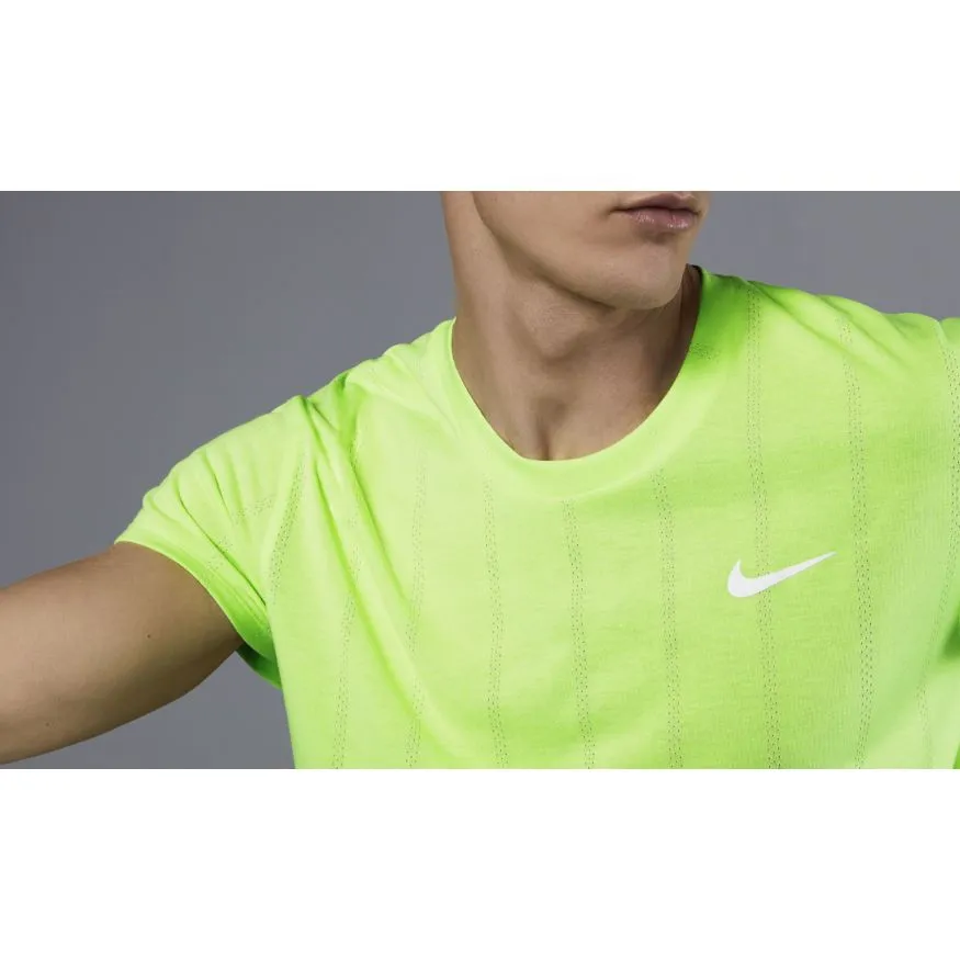Nike Court M Challenger Top SS - ghost green/white