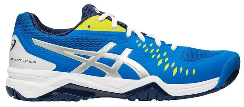 Asics Gel-Challenger 12 - electric blue/silver