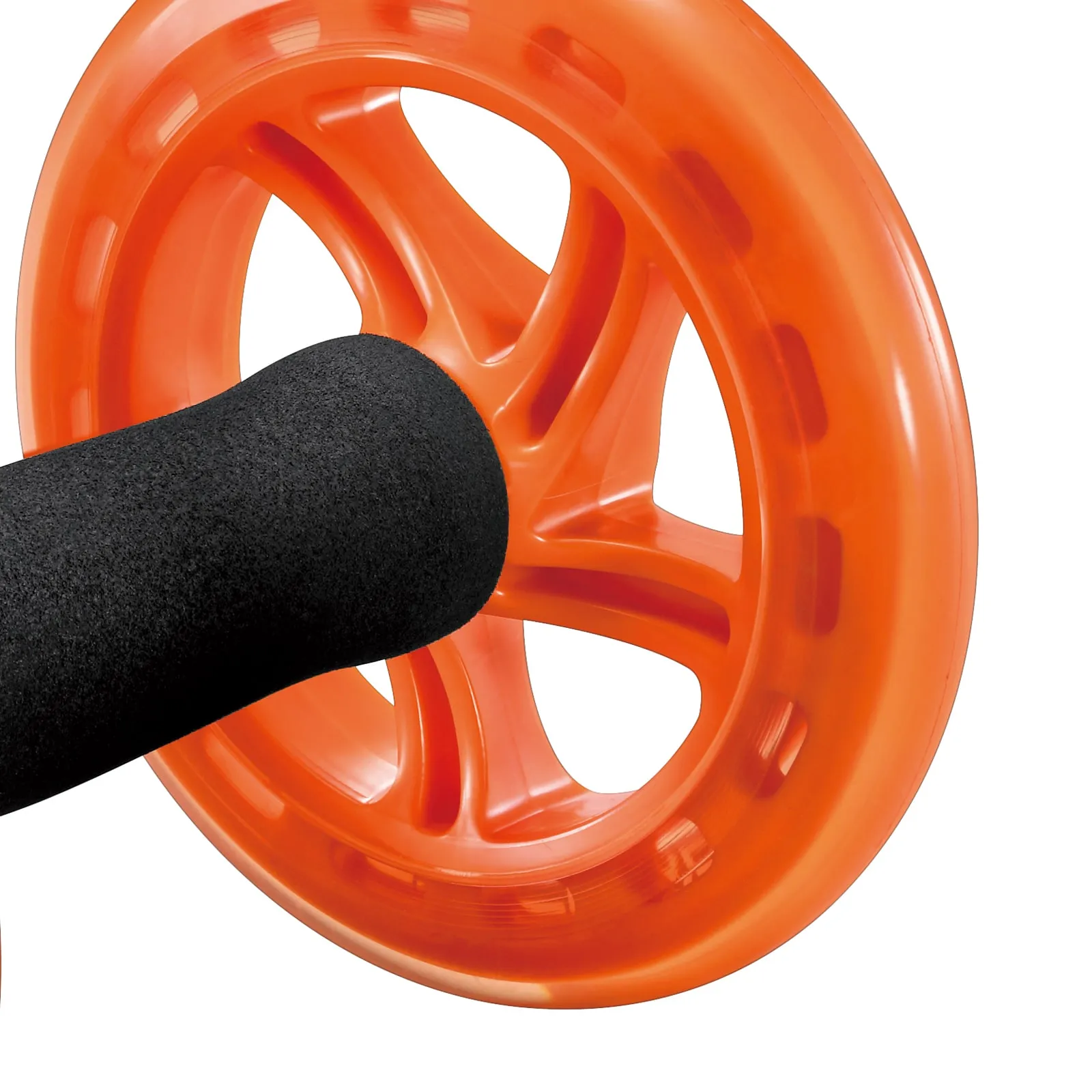 Body Sculpture Dual Excercise Wheel