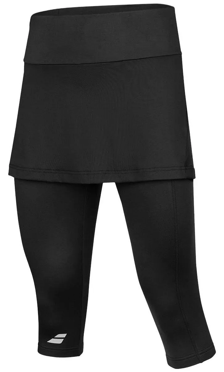 Babolat Exercise Combi S+C Women - black/black