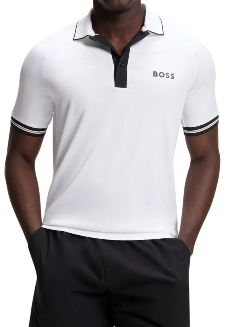 BOSS TOC Serve - white