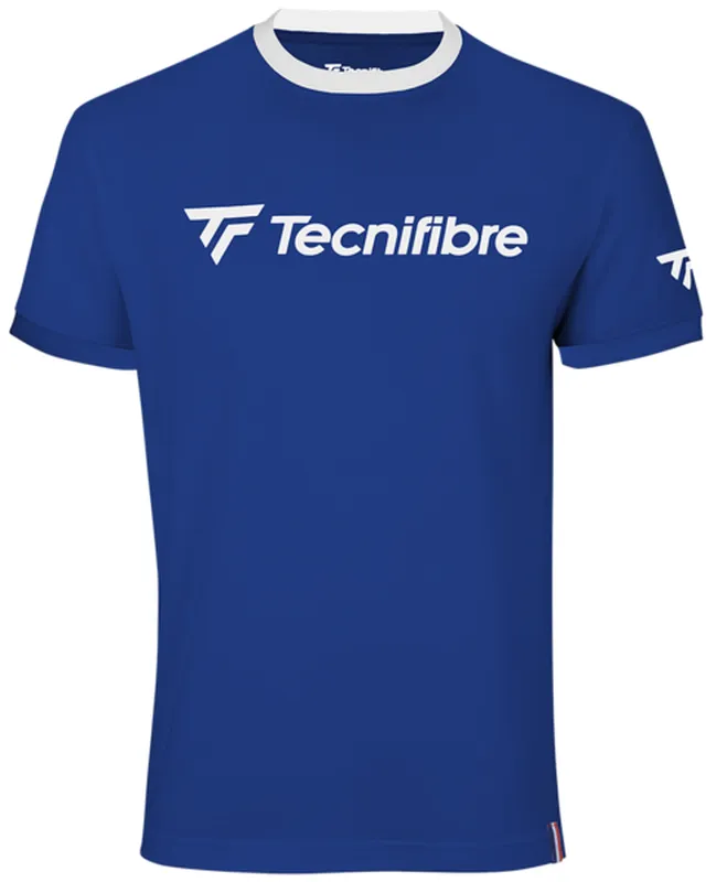 tecnifibre-cotton-tee-royal-1 Tecnifibre Cotton Tee - royal