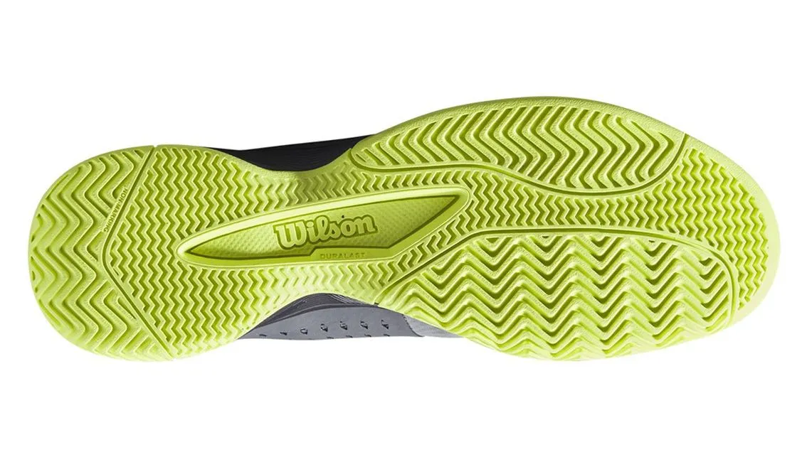 Wilson Kaos Komp - lead/outerspace/saety yellow