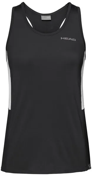 Head Club Tank Top - black
