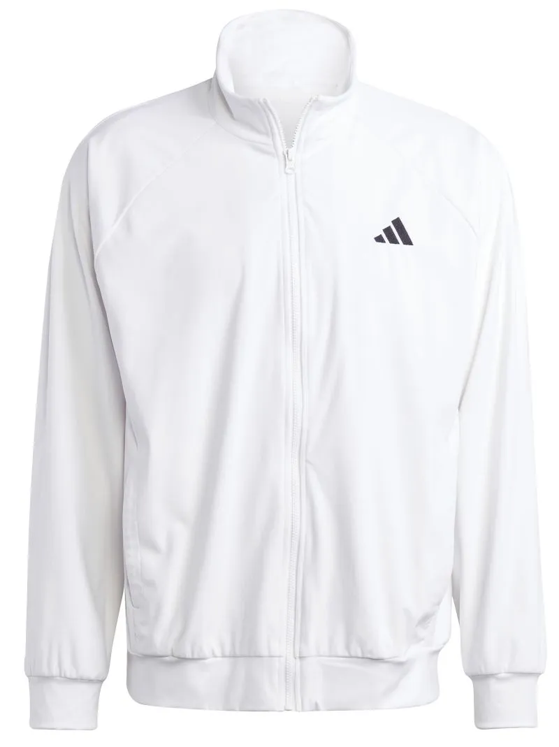 IA7095_2_APPAREL_Photography_Front-Center-View_white Adidas Vel Jacket Pro