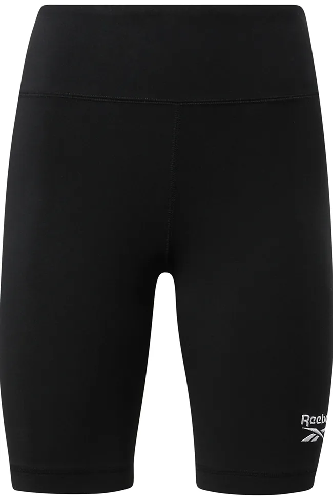 Reebok Womens RI SL Fitted Short - black Reebok Womens RI SL Fitted Short - black