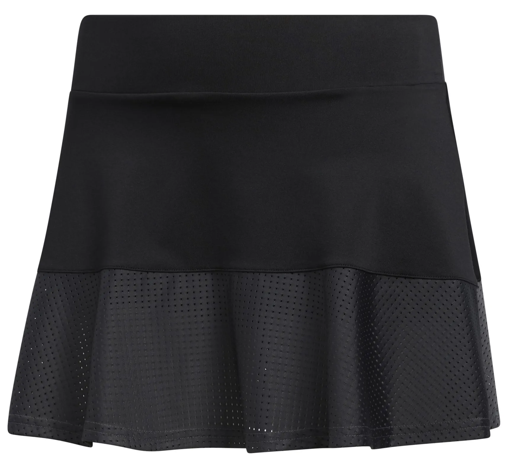 Adidas W T Match Skirt - black/grey three