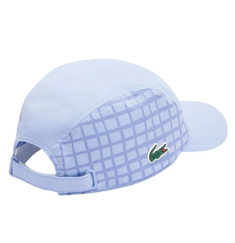 Lacoste Graphic Print Tennis - purple