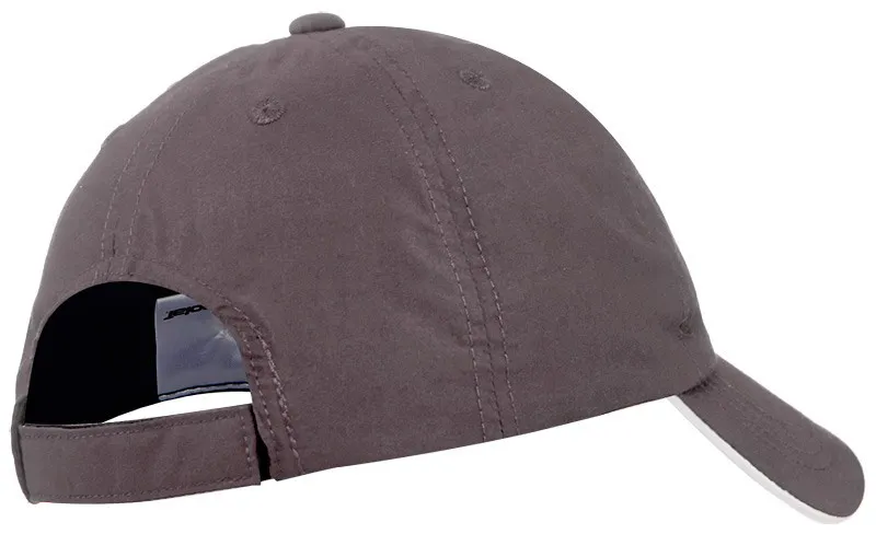 babolat-basic-logo-cap-junior-dark-grey-2 Babolat Basic Logo Cap Junior - dark grey