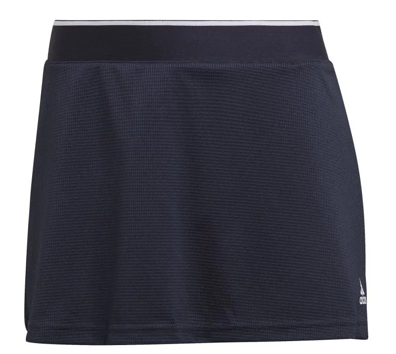 Adidas Club Skirt W - legend ink/white