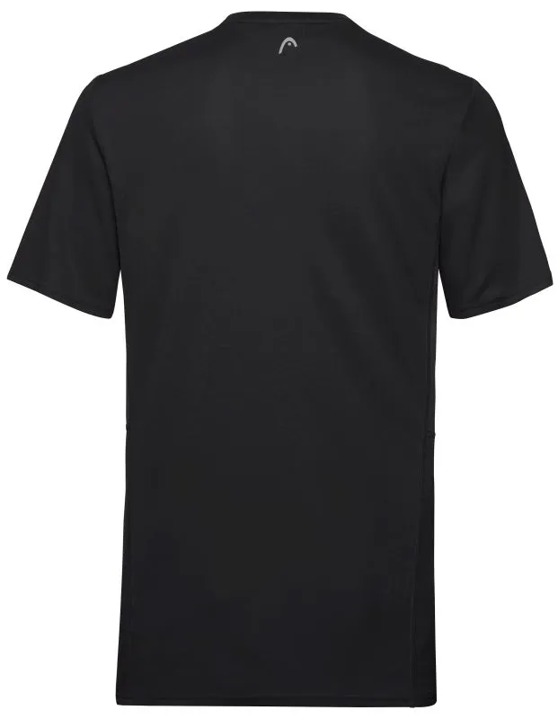 Head Club Tech T-Shirt - black