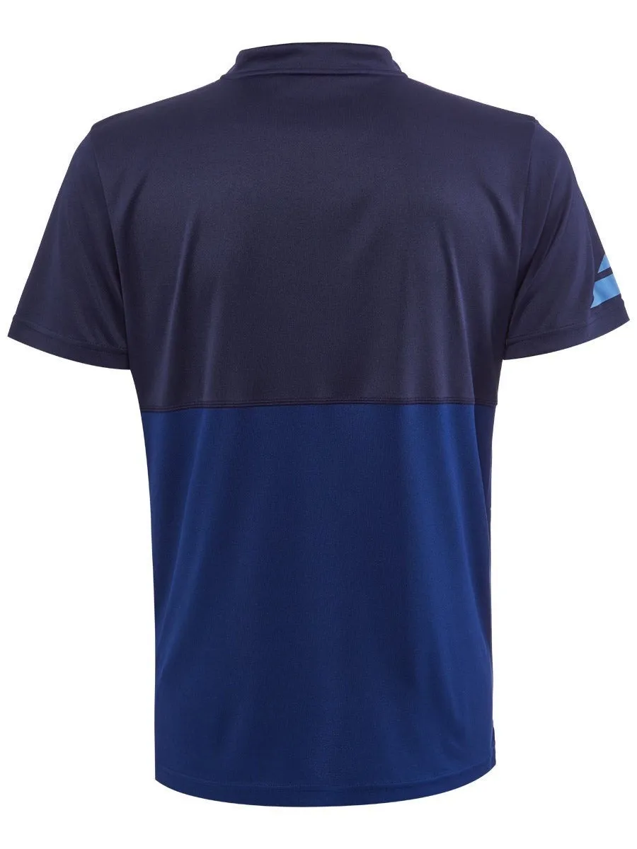 babolat-play-polo-men-estate-blue-2 Babolat Play Polo Men - estate blue