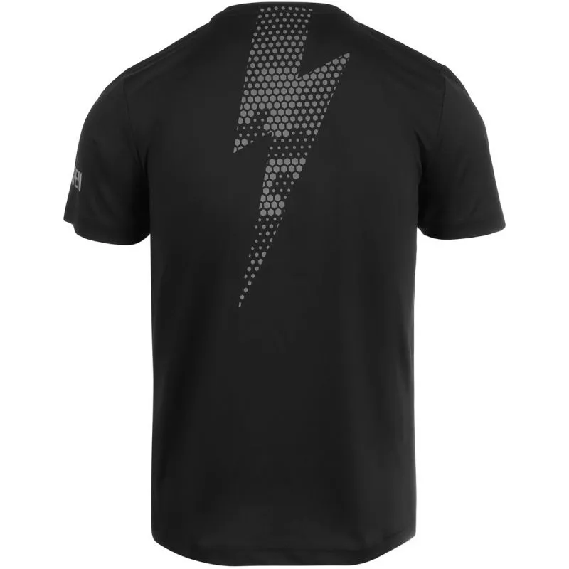 hydrogen-tech-thunderbolt-tee-black-reflex-2 Hydrogen Tech Thunderbolt Tee - black/reflex