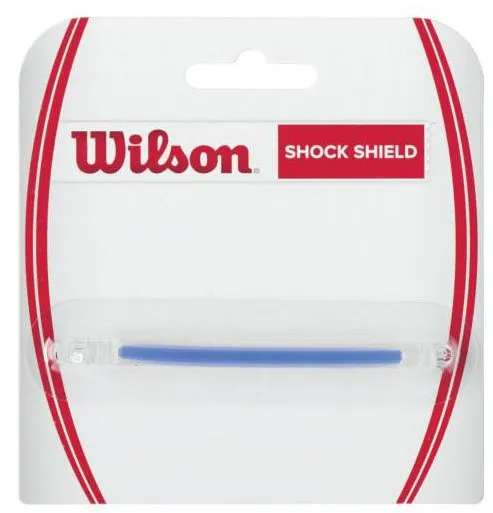 Wilson Shock Shield Dampener - blue