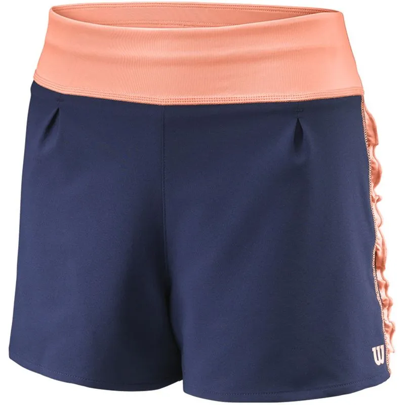 Wilson G Core 2.5 Short - peacoat