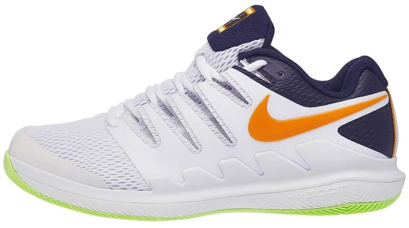 Nike Air Zoom Vapor X - phantom/orange feel