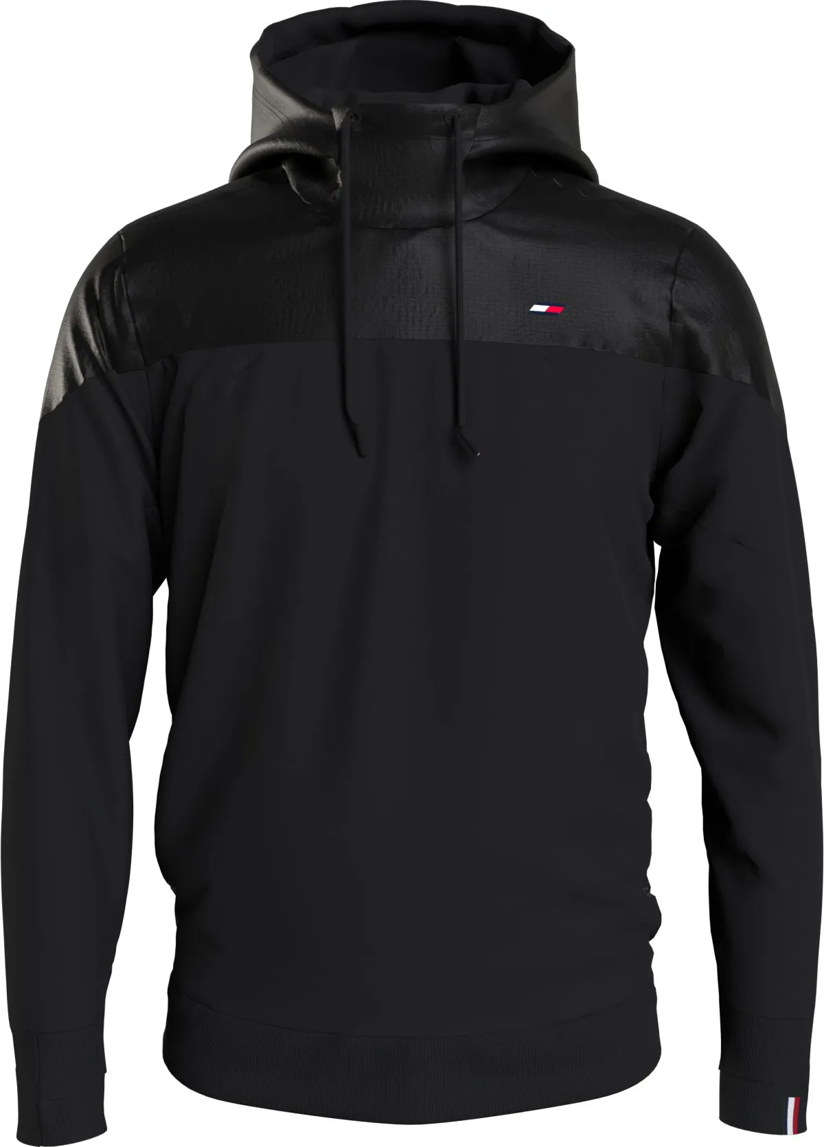 Tommy Hilfiger Seasonal Hoody - black