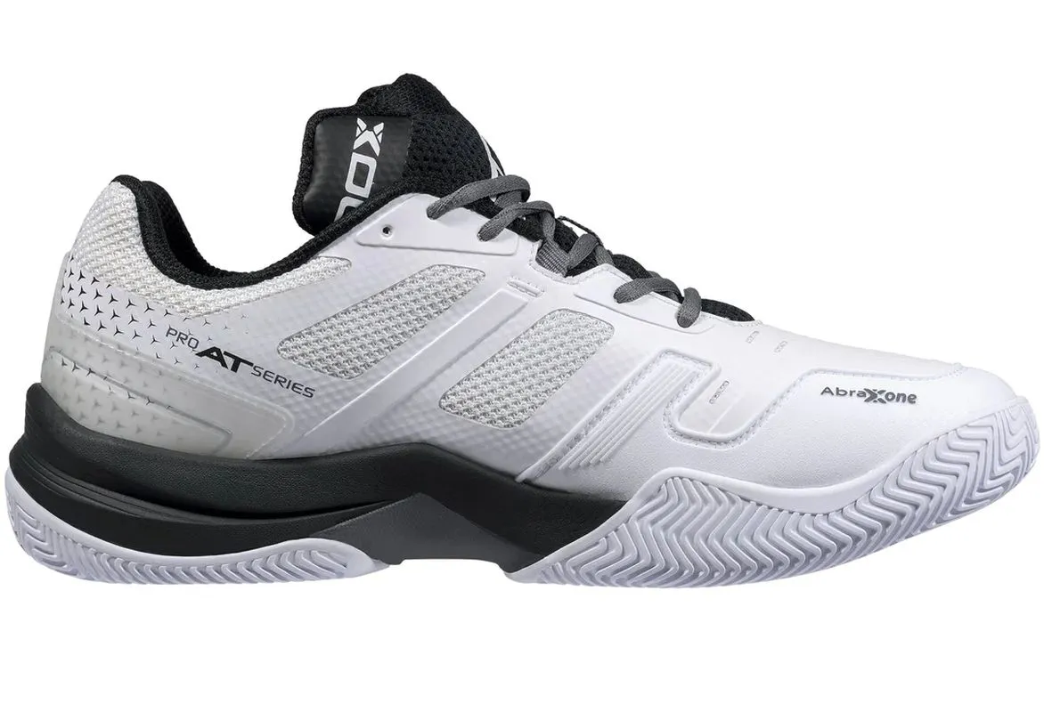 NOX AT10 - white/black