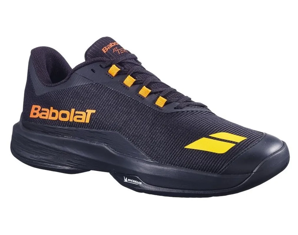 Babolat Jet Tere 2 All Court - black/sunset