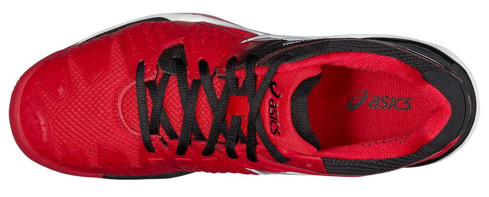 asics-gel-resolution-6-fiery-red-black-white-4 Asics Gel-Resolution 6 - fiery red/black/white