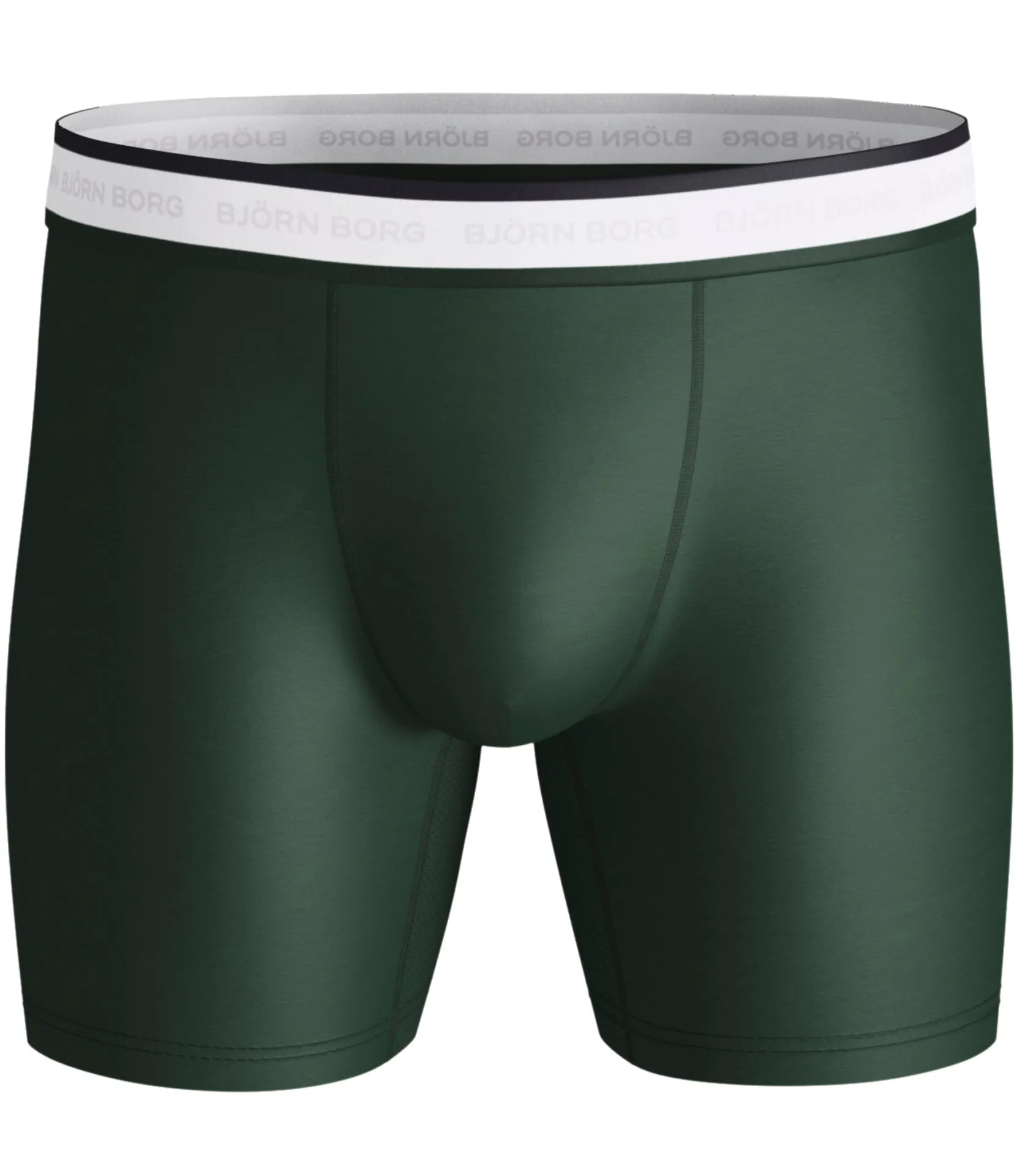 Björn Borg Shorts Philip BB Tennis Solids 3P - sycamore