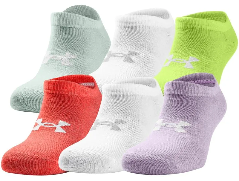 Under Armour Essential - 6P/multicolor