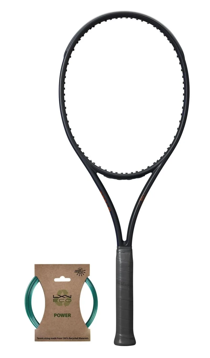 Wilson Shift 99 v1 Roland Garros 2025 + racordaje Wilson Shift 99 v1 Roland Garros 2025 + racordaje