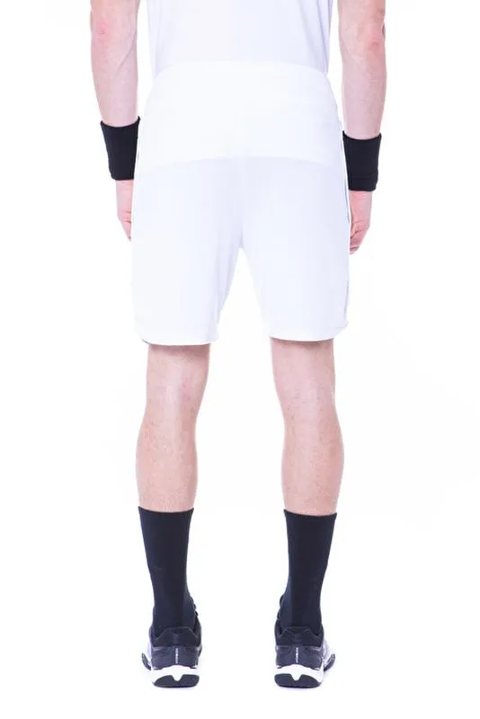 Hydrogen Tech Shorts - white/skull black