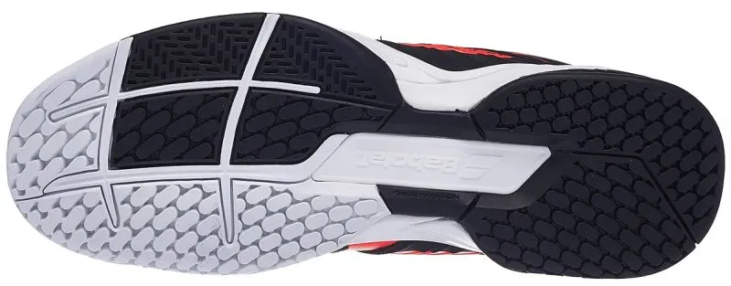 babolat-propulse-fury-all-court-men-black-fluo-strike-3 Babolat Propulse Fury All Court Men - black/fluo strike